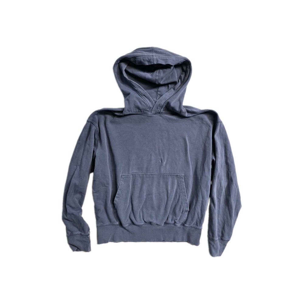 American Eagle  Relaxed Fit Men's  S Blue Hoodie
